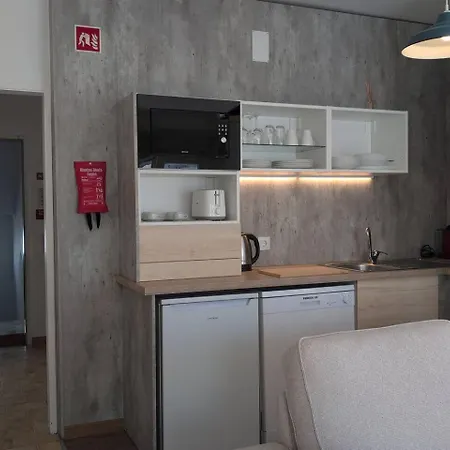 Rcd Picturesque Old Town Appartement